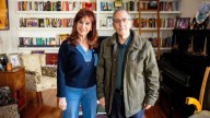 Carlos Maslatón se reunió con Cristina Kirchner y rechazó su condena: "No acepto encarcelar al adversario"