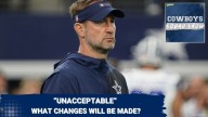 COWBOYS SQUAD SHOW: What changes will be made after the 'UNACCEPTABLE' loss in Denver.