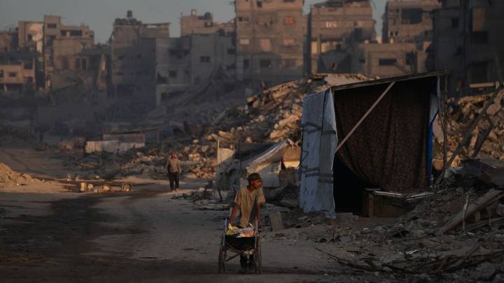 Vance denies the US dictates to Israel as he meets with Netanyahu over Gaza ceasefire