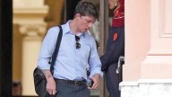 Santiago Caputo recibió a un asesor clave de Donald Trump en Casa Rosada