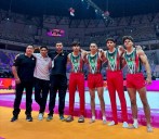 Gimnasia de BC dice presente en Mundial de Yakarta