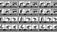 The Great ShakeOut is here: How to participate in earthquake safety drills happening around the world