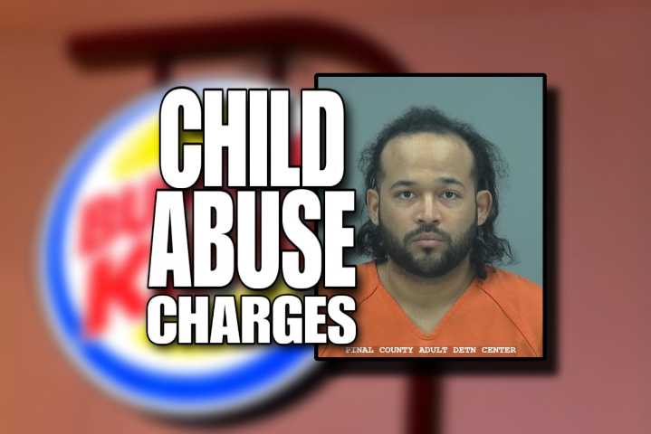 Burger King drive-thru trip nets 7 child abuse, endangerment charges