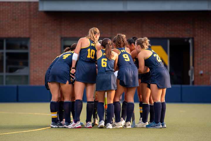 Michigan’s three-game win streak snapped after 1