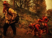 California’s incarcerated firefighters to see ‘historic’ pay increase with new laws