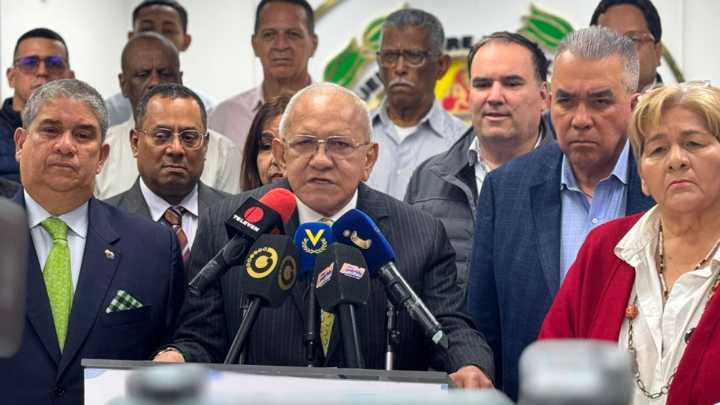 AD rechazó Premio Nobel de la Paz otorgado a MCM: Es indigno darle un reconocimiento a una persona que ha llamado a la guerra