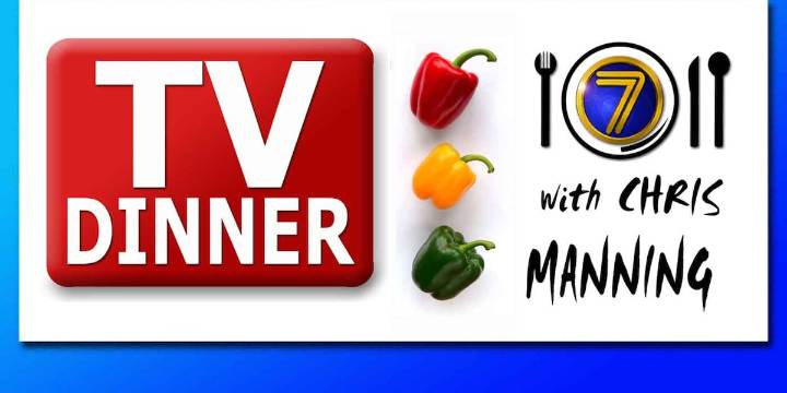 TV Dinner: a warmup for cold days