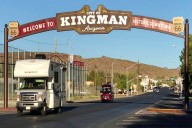 Las Vegas woman’s body found in cardboard box near Kingman, Arizona