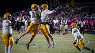 Cape Fear football pours on season-high 50 points vs Gray’s Creek