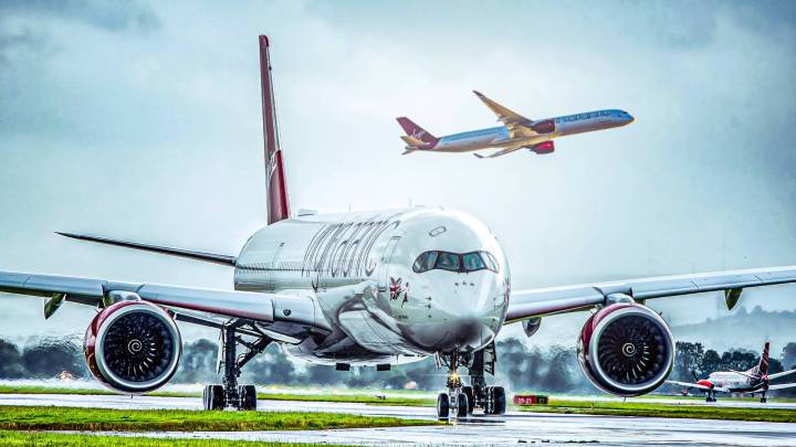 Virgin Atlantic's Upper Class Seats: A Comprehensive Guide