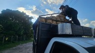 Tabasco: detienen a narcos con 300 kg de marihuana en carretera Villahermosa
