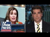 Watters: Pelosi calls for something we've 'NEVER HEARD OF'