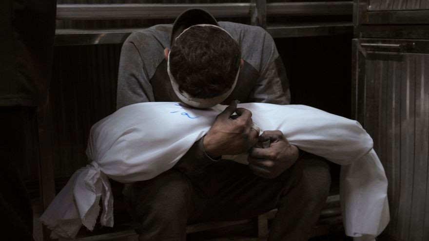 Gaza, en vilo ante el plan de paz tras dos años de horror: "No tenemos más opción que esto para intentar sobrevivir"