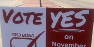 ‘It’s about the future of Wellington’: Students rally in support of upcoming school bond vote