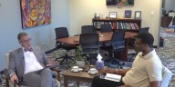 Mayor answers questions following casino announcement