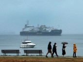 Rain warnings expand for parts of B.C., while wind should diminish, forecaster says