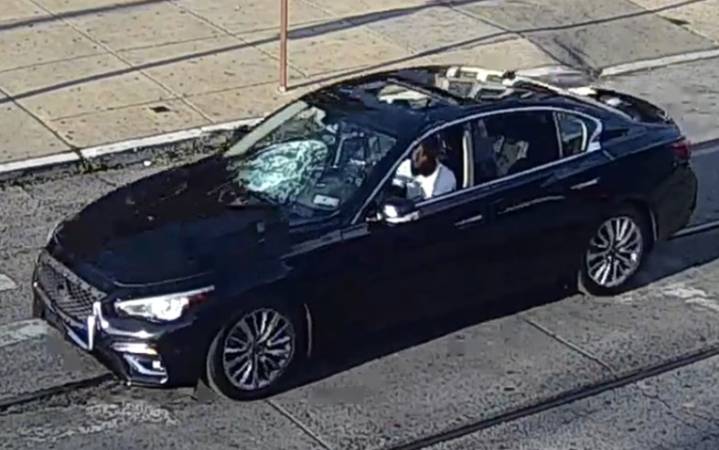 3 arrests in trio of hit