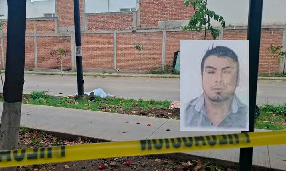 MUERE MOTOCILCLISTA TRAS CHOCAR CONTRA POSTE EN LEÓN