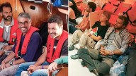 Gaza flotilla intercepted by Israel on Yom Kippur amid dispute over aid cargo