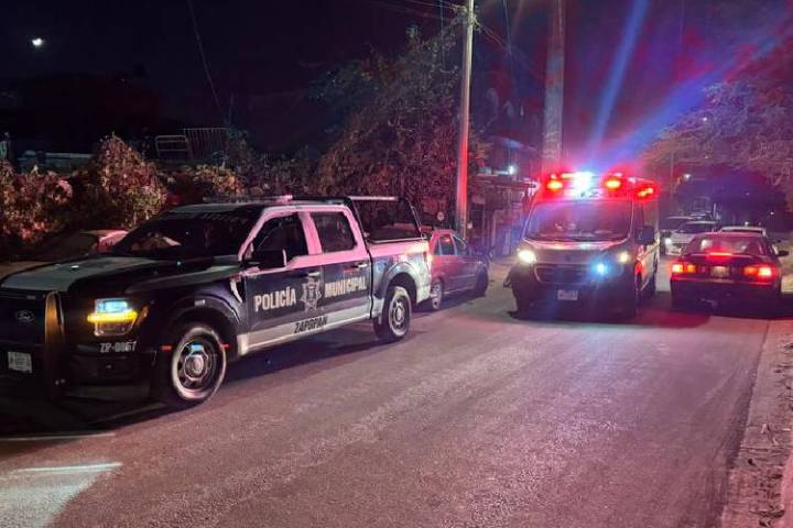 Muere hombre electrocutado en Zapopan