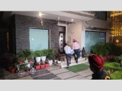 CBI team returns to DIG Harcharan Bhullar’s residence; fresh search underway eight days after arrest CBI Raid Photo (dated oct 16, 2025) [ FULL VIEW ]