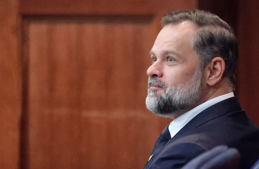 Florida judge grants protective order against US Rep. Cory Mills at request of ex