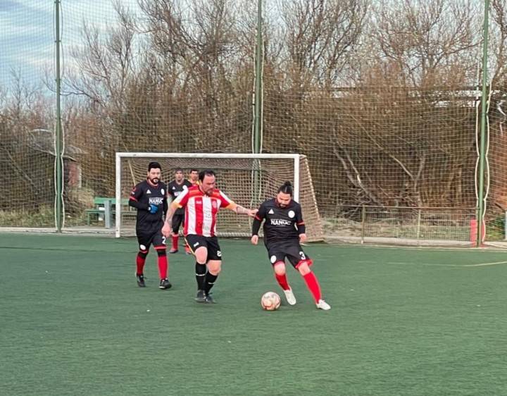 Se jugó nueva fecha del Campeonato Clausura del futbolito senior 2025