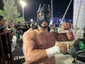 Komander, en aniversario de Arena Olímpico Laguna