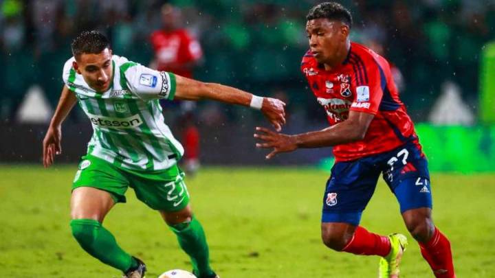 Prográmese: con cuatro partidos, este viernes arranca la fecha 17 de la Liga Betplay