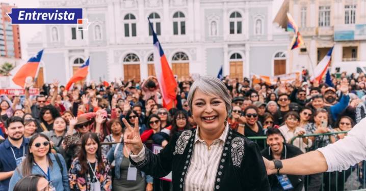 Jeannette Jara, candidata del oficialismo: "El caso Monsalve merecía una respuesta más rápida, y no lo digo para quedar bien"