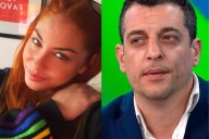 Lourdes Fernández, luego de que le negaran la libertad a su expareja: “Él no me hizo nada”