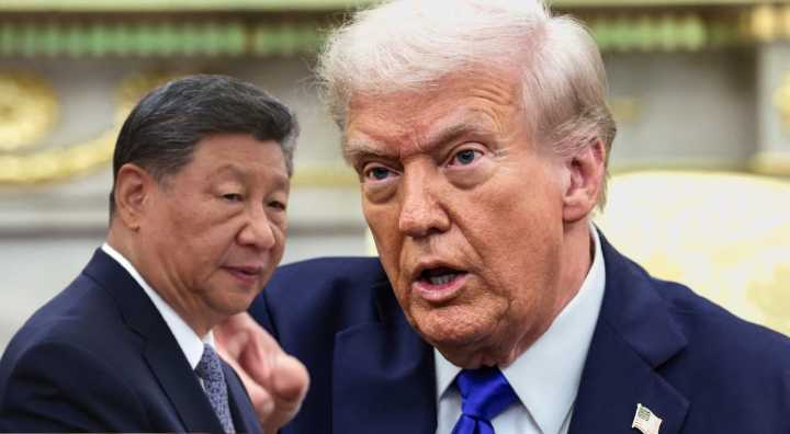 Trump desafía a China: suspende encuentro con Xi Jinping y planea un golpe arancelario histórico