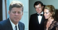 EXCLUSIVE: JFK Told Little Brother Teddy to 'Cheat on Your Wife'