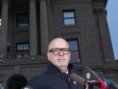 How real is the threat of a general strike in Alberta?
