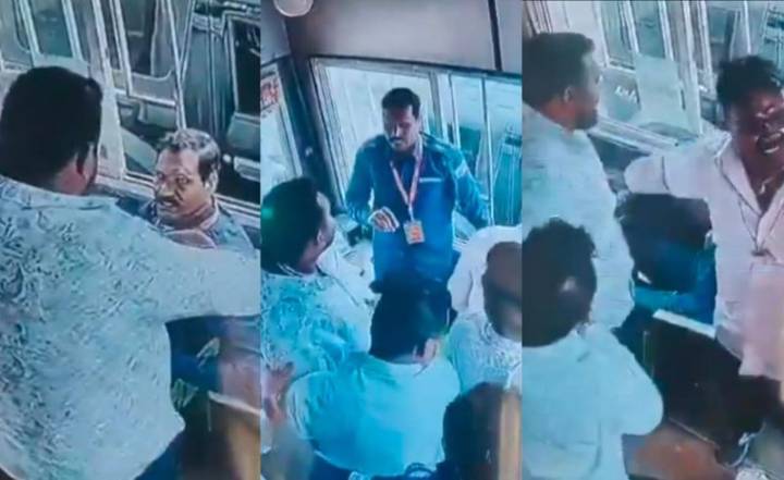 ‘Do you know who I am?’ BJP leader’s son assaults toll staff in Karnataka