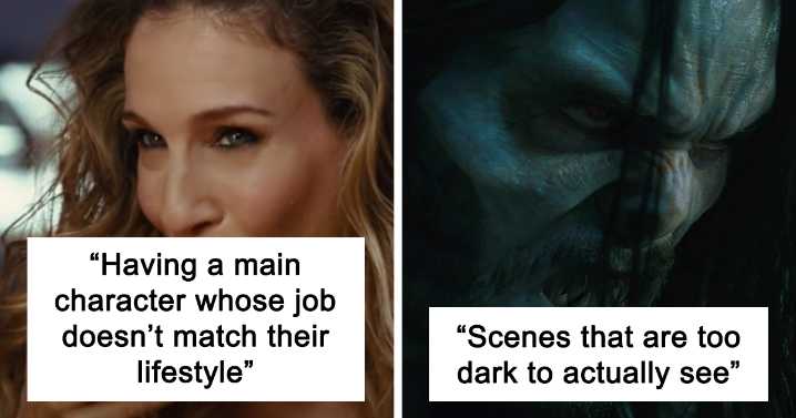 Someone Online Was Curious To Know “What Do You Wish Hollywood Would Stop Doing?” And Here Are 25 Of The Best Answers