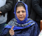 Lawyer Knew Shoe Attempt At CJI Would Go Unpunished: Mehbooba Mufti