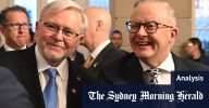 Australia-US critical minerals: Albanese, Rudd champion deal, but there’s a big ‘elephant in the room’