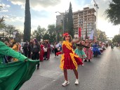 Xantolo en tu Ciudad llena de color y tradición la capital potosina