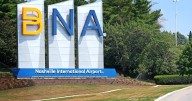 Flights delayed at BNA due to government shutdown