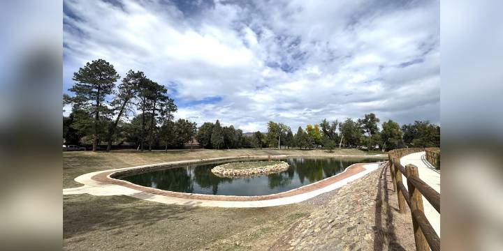 City to celebrate completion of Duck Lake restoration project at Colorado Springs park