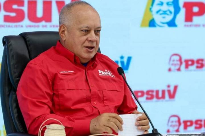 Cabello: Iván Duque recibió dinero para atacar a Venezuela