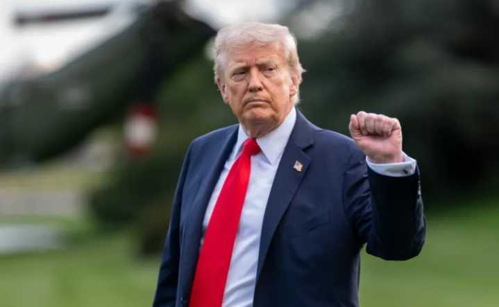 Trump anuncia fin de subsidios a Colombia por deficiencia en lucha antidrogas