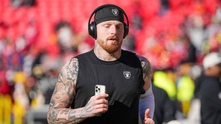 Raiders rumors: Cowboys exploring trade for Maxx Crosby according to insider
