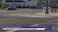 Arrest follows Phoenix crash near 7th Street