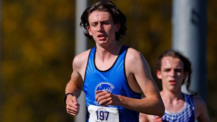Cross country photos: Colonial League boys championships, Oct. 15, 2025