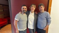 Abril Zamora: "Que la maestra de ceremonias de 'Cabaret' sea una mujer no normativa hace que se viva de forma muy actual y empática"