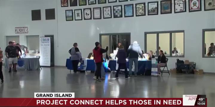 Project Connect returns to Grand Island with free services