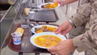 Un ‘rancho’ de mucha altura: el valor silencioso del personal de hostelería en la Base de Albacete