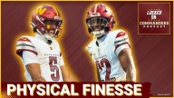 Jayden Daniels Returns & Kliff Kingsbury's Offense Evolves in Statement Road Win